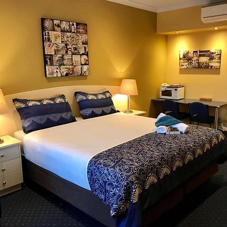 Kyabram Motor Inn ภายนอก รูปภาพ