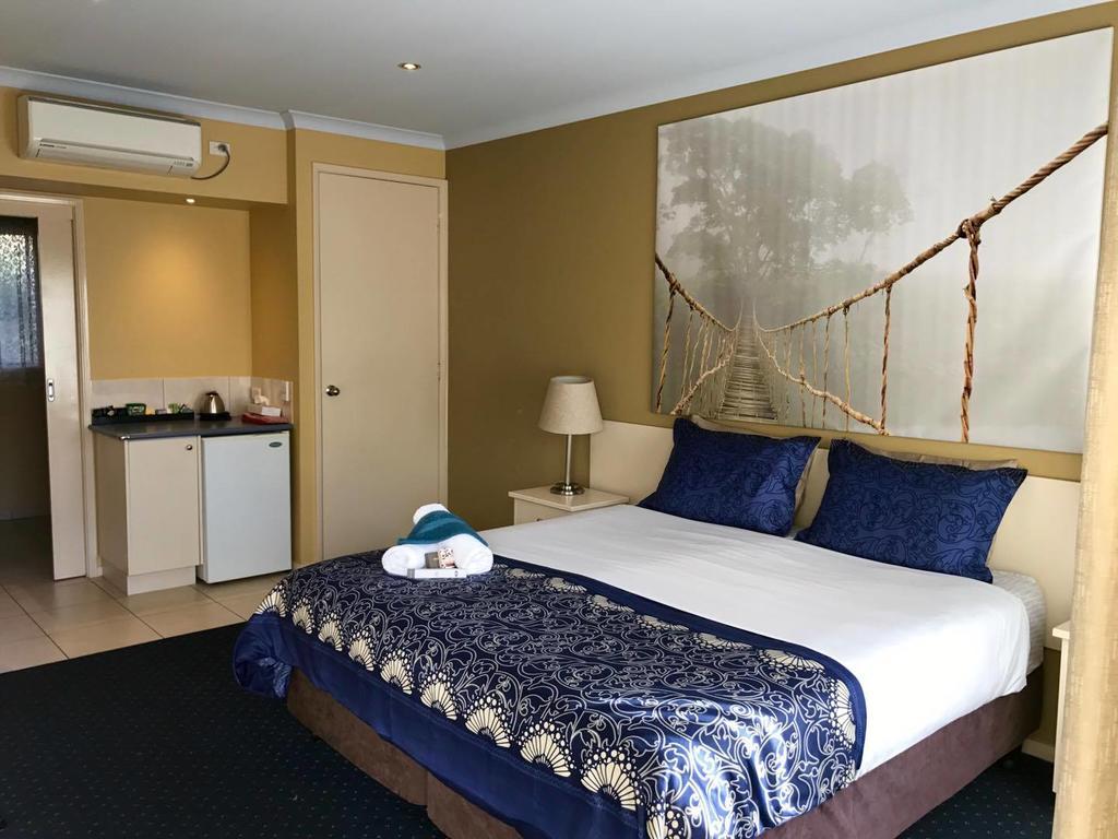 Kyabram Motor Inn ภายนอก รูปภาพ