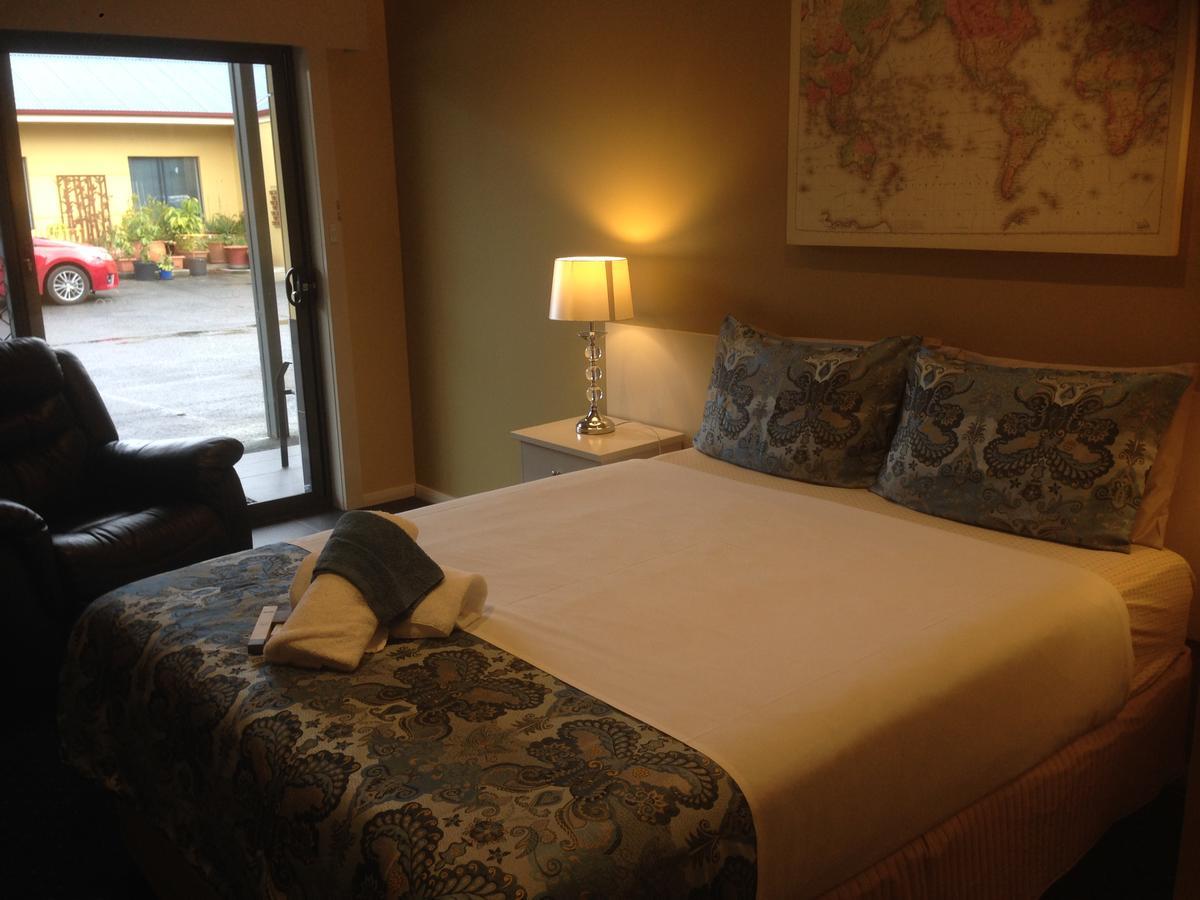 Kyabram Motor Inn ภายนอก รูปภาพ
