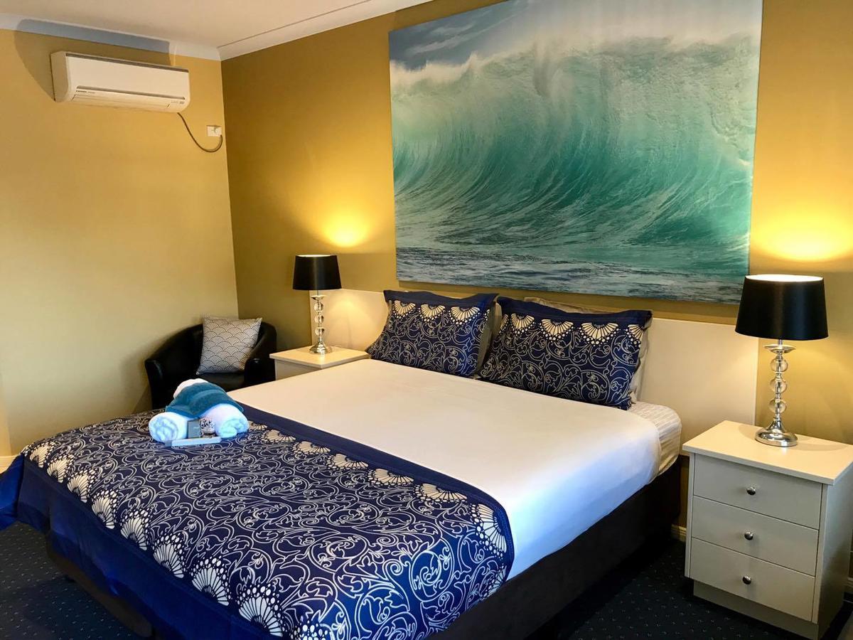 Kyabram Motor Inn ภายนอก รูปภาพ